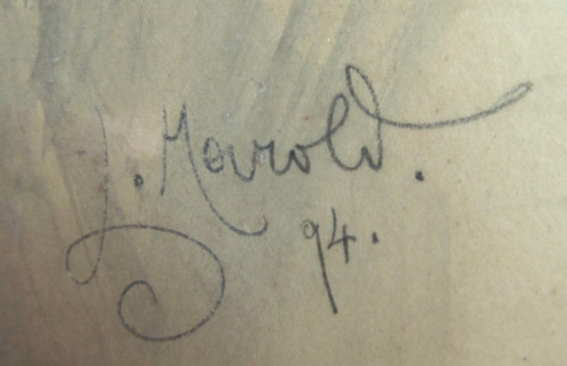 Marold podpis