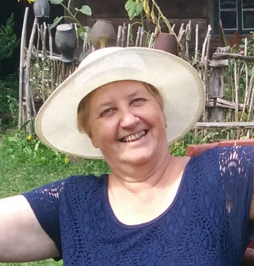 Fotografie autorky Marie Veselské