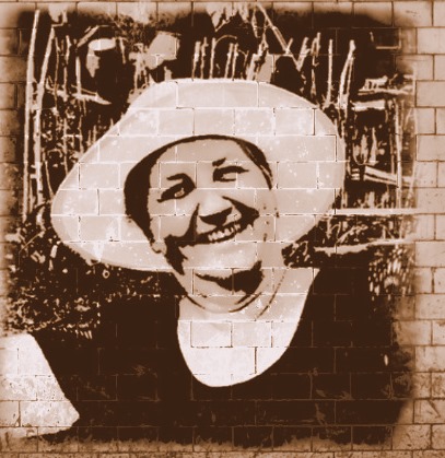 osobni foto hnede grafiti