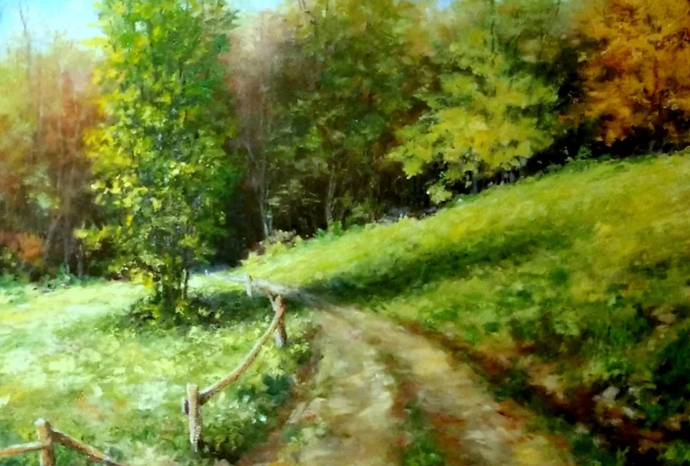 Cesta k domovu